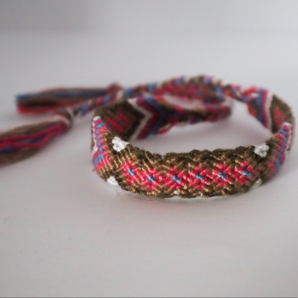 Friendship Bracelet